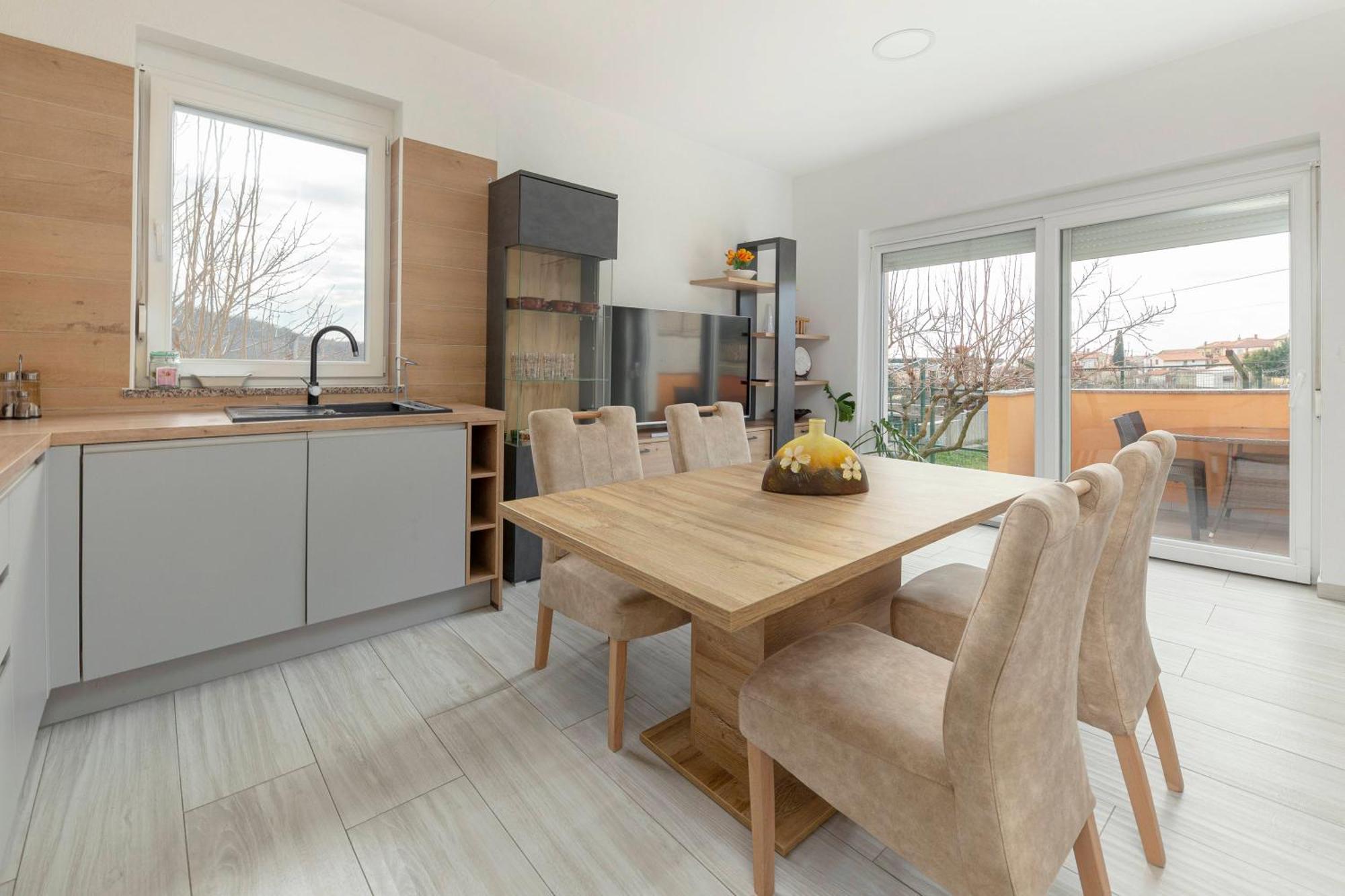 Apartmán Apartma Zan Šmarje Exteriér fotografie