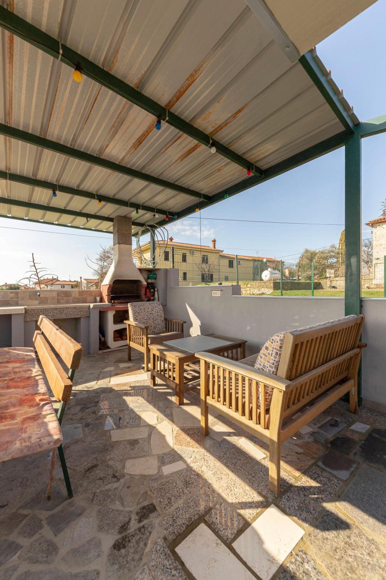 Apartmán Apartma Zan Šmarje Exteriér fotografie