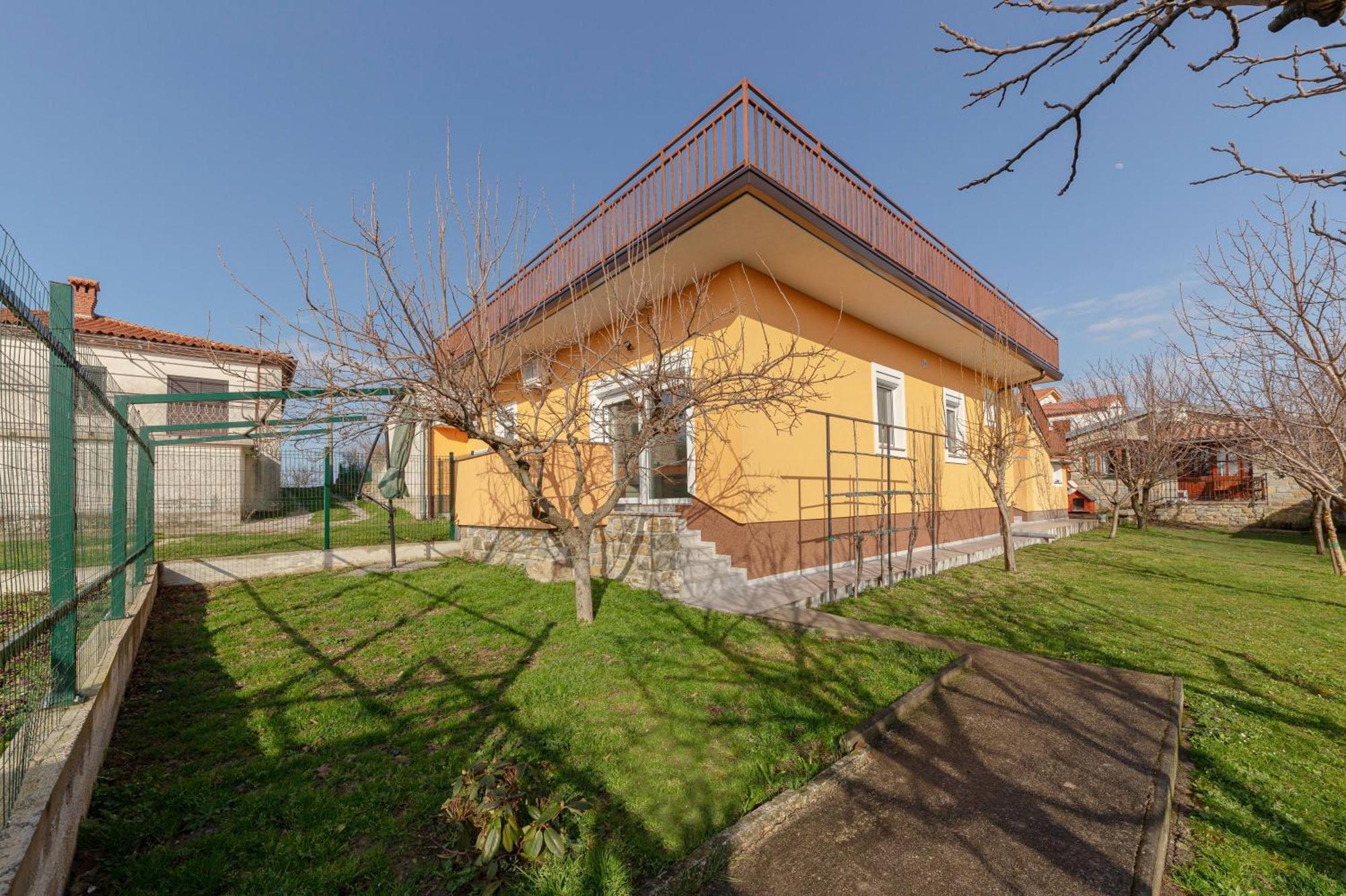 Apartmán Apartma Zan Šmarje Exteriér fotografie