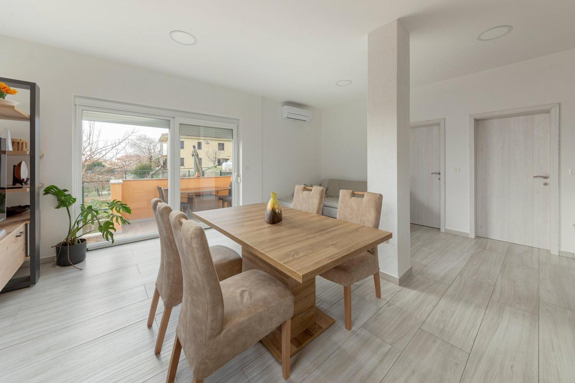 Apartmán Apartma Zan Šmarje Exteriér fotografie