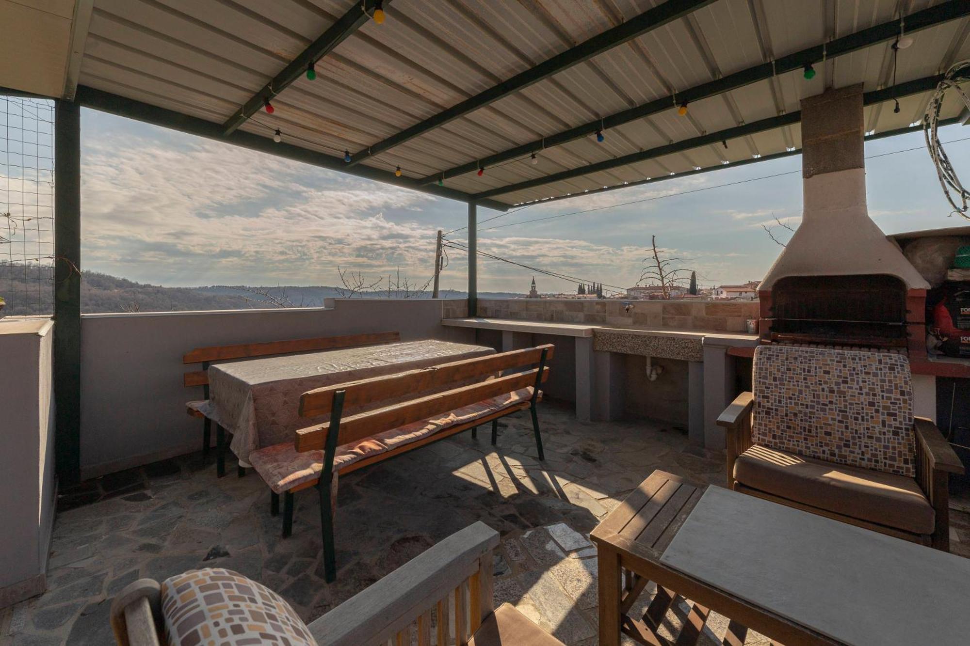 Apartmán Apartma Zan Šmarje Exteriér fotografie