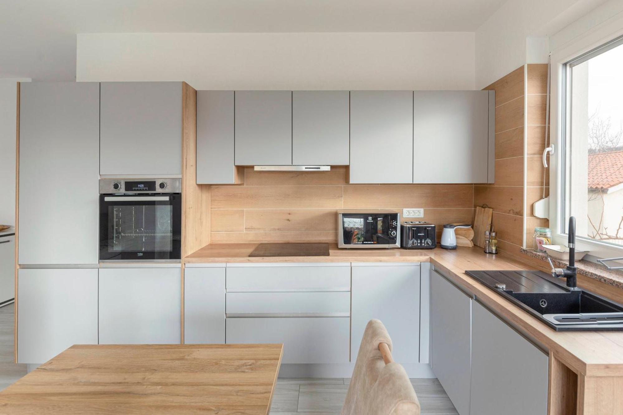 Apartmán Apartma Zan Šmarje Exteriér fotografie