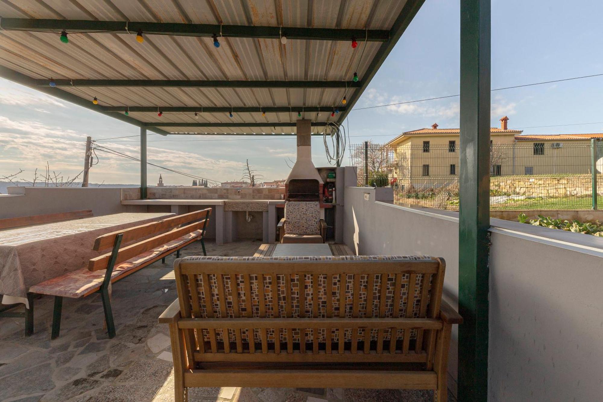 Apartmán Apartma Zan Šmarje Exteriér fotografie